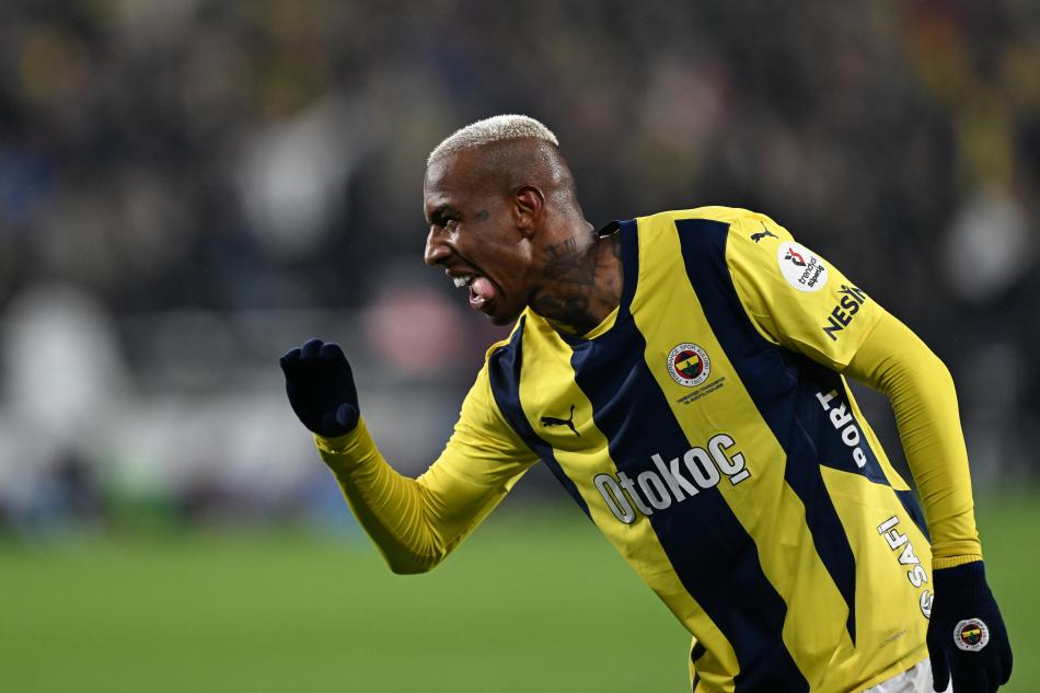 ANDERSON TALISCA: 11 M�LYON EURO