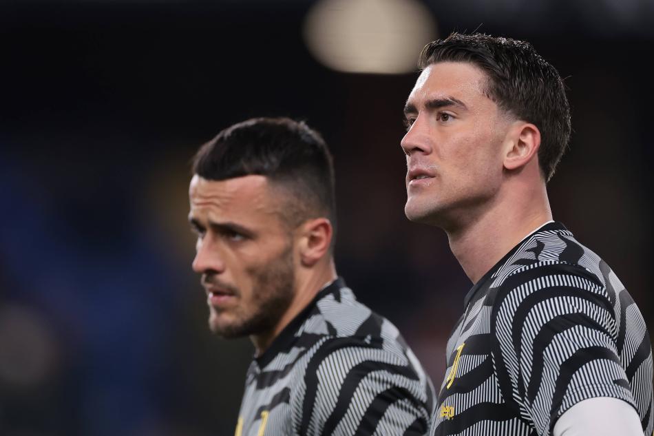 JUVENTUS'TAN �K� TRANSFER!