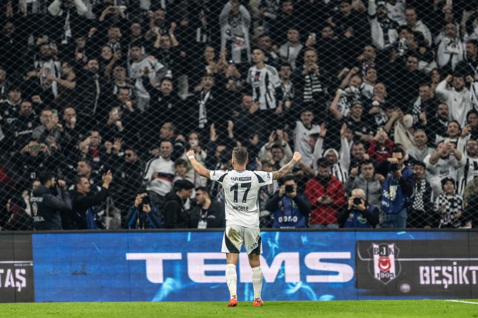 �LK YARIDAK� DERB�Y� BE��KTA� KAZANDI