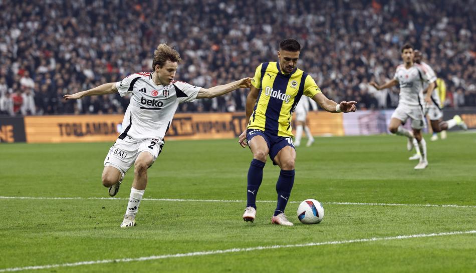 L�GDE FENERBAH�E �ST�N