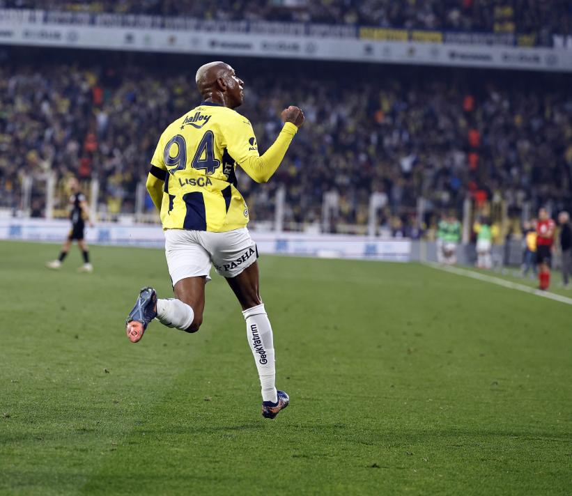 F.BAH�E GOL SORUNU YA�AMIYOR