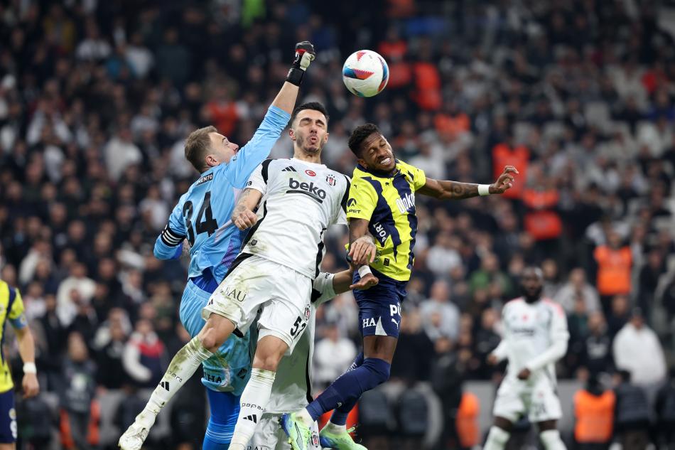 DERB�N�N ANAHTARI: �LK GOL