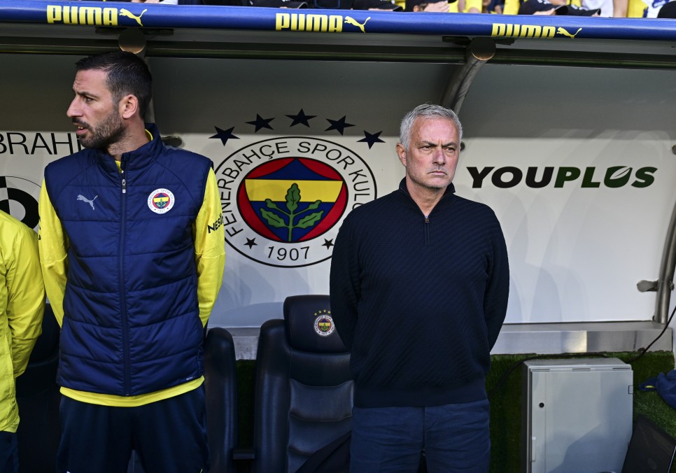 MOURINHO ���N A�IR TEPK�!