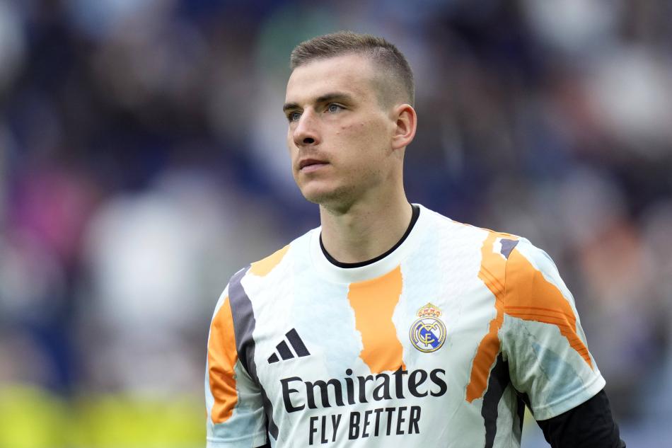 �LK HEDEF: ANDRIY LUNIN