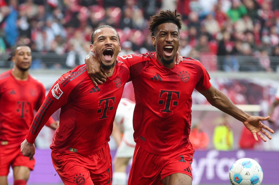 BAYERN'DE SANE GEL��MES�