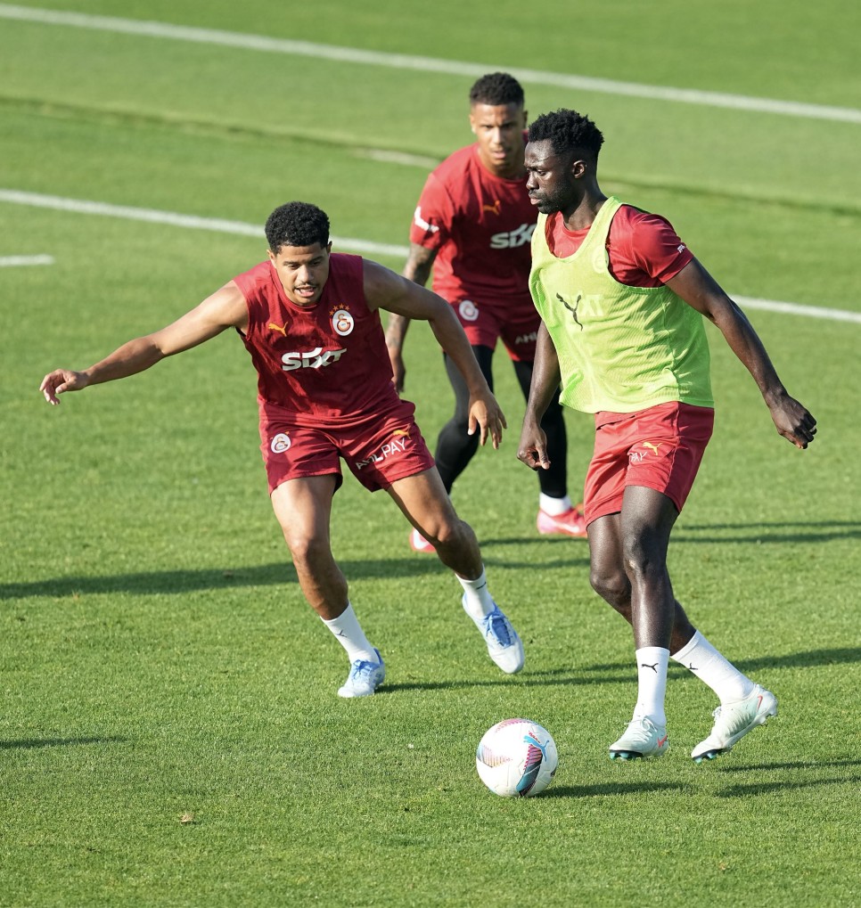 ANTRENMANDAN KARELER