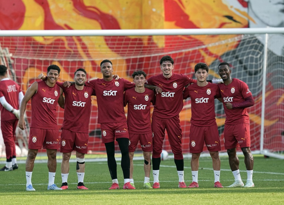 TRABZONSPOR HAZIRLIKLARI BA�LADI