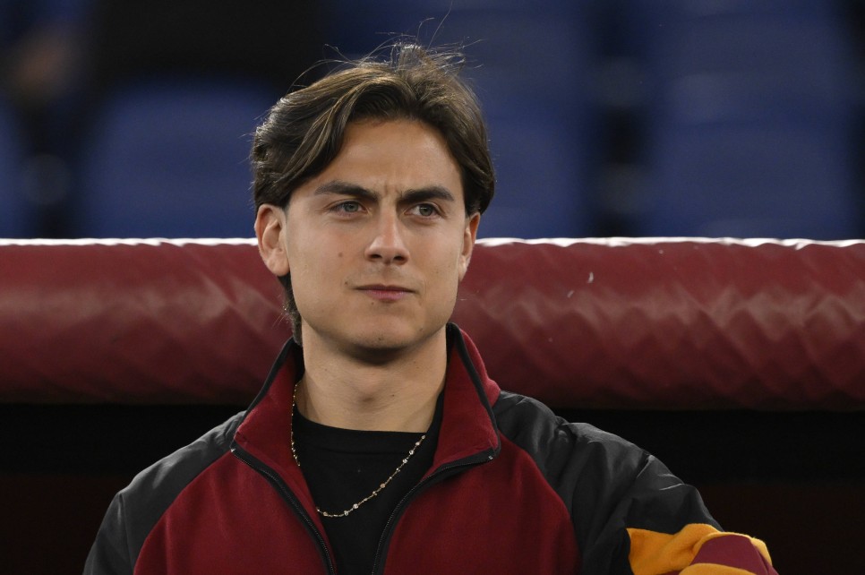 PAULO DYBALA'NIN S�ZLER�