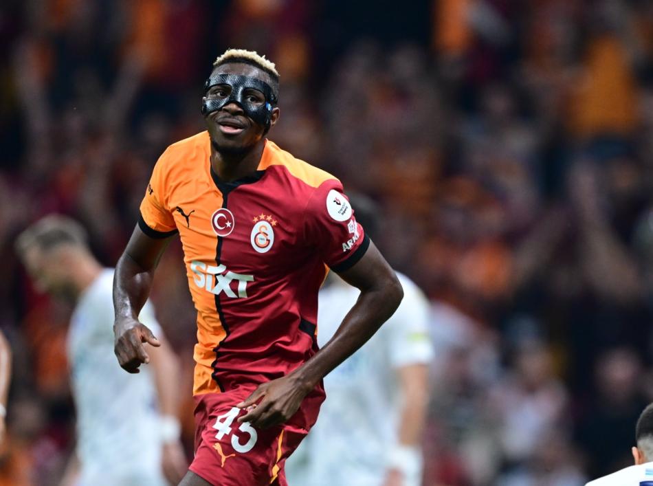 VICTOR OSIMHEN TRKYE'DE!