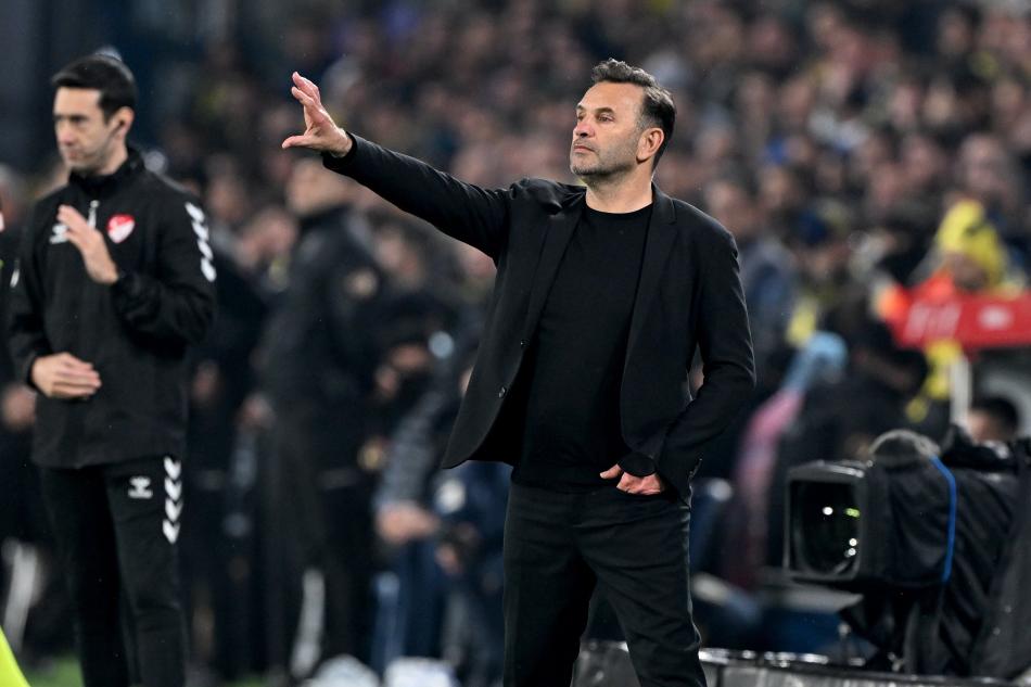 AMPYONLAR LG'NE DORUDAN KATILIM