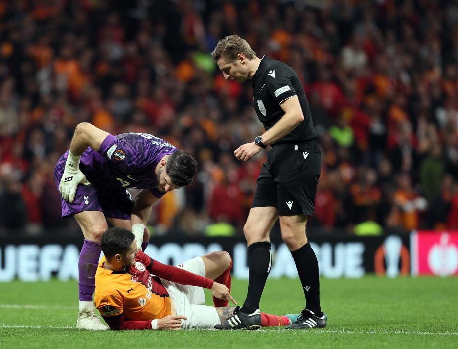 GALBYET GLGEDE KALDI!