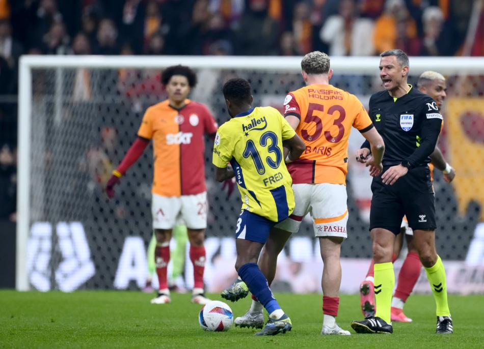 FENERBAHE LE BERABERLK