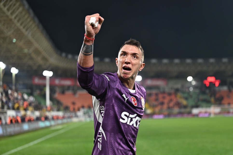 FERNANDO MUSLERA