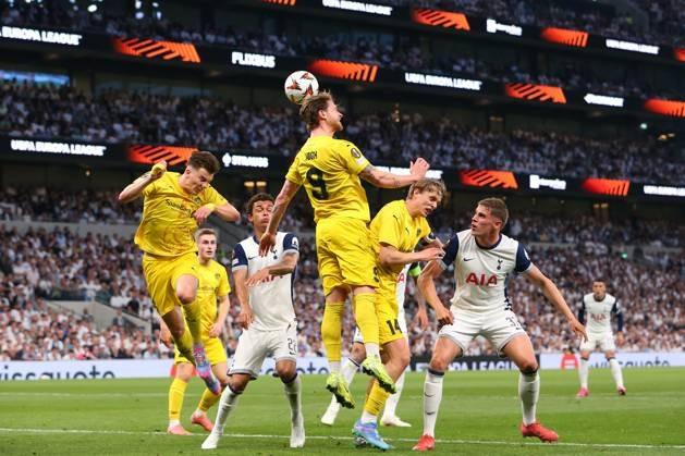 BODO'DA ODAK TOTTENHAM MA�I