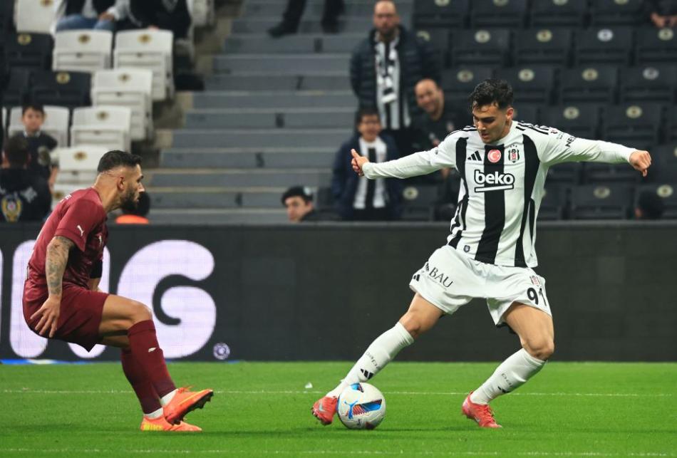 BE��KTA� �LE S�ZLE�MES�