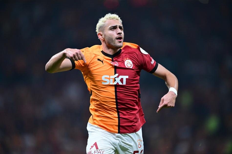 B - BARIŞ ALPER YILMAZ