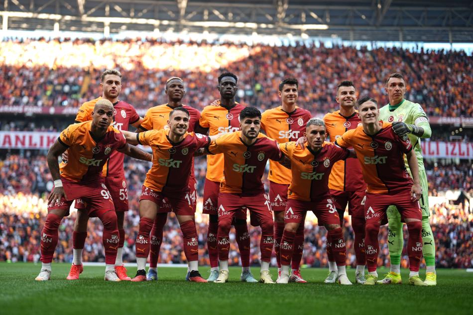 A'DAN Z'YE GALATASARAY'IN ZAFERİ