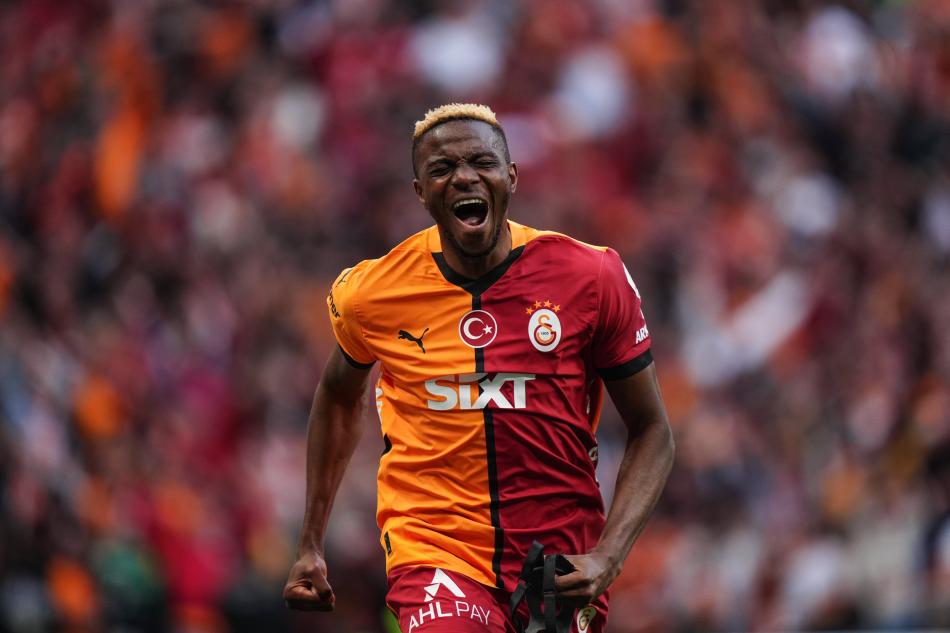 VICTOR OSIMHEN
