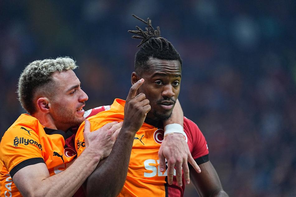 MICHY BATSHUAYI