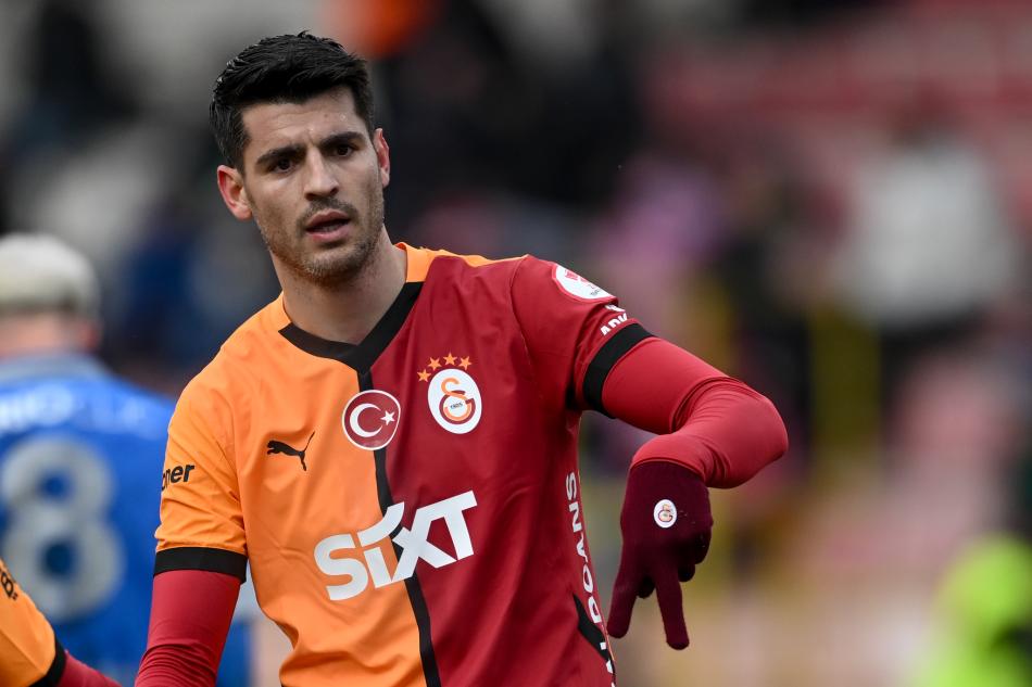 ALVARO MORATA