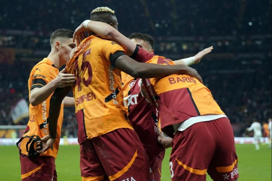21.HAFTA: GALATASARAY 1-0 KONYASPOR
