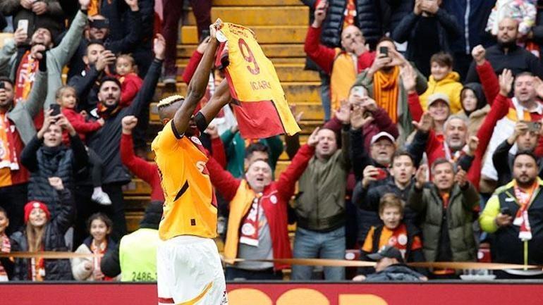 12. HAFTA: GALATASARAY 3- 2 SAMSUNSPOR