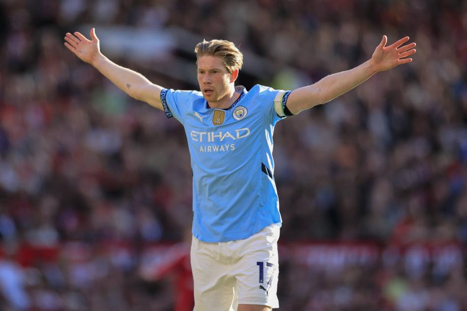 G.SARAY'DA DE BRUYNE GEL��MES�