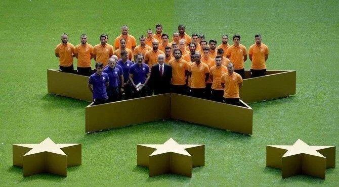 20. AMPYONLUK VE 4. YILDIZ...