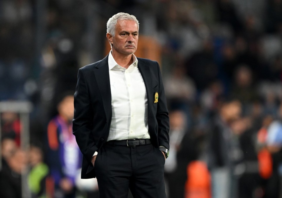 JOSE MOURINHO'NUN S�ZLER�