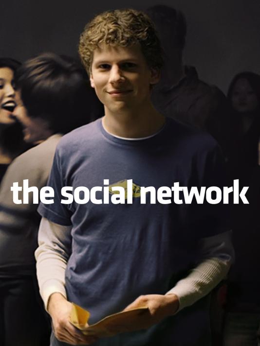 THE SOCIAL NETWORK