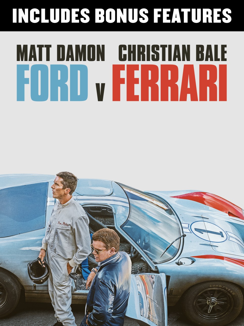  FORD V FERRARI