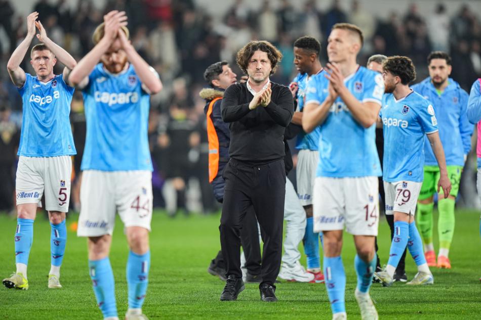 TRABZONSPOR'UN EV PERFORMANSI