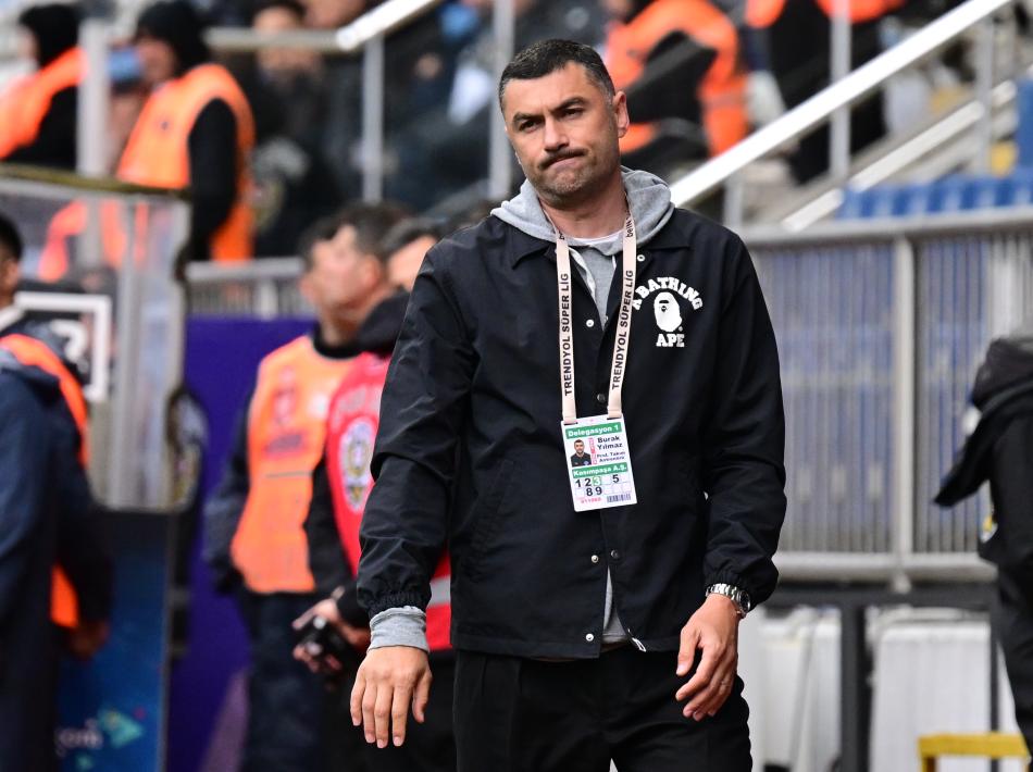 BURAK YILMAZ'IN SZLER