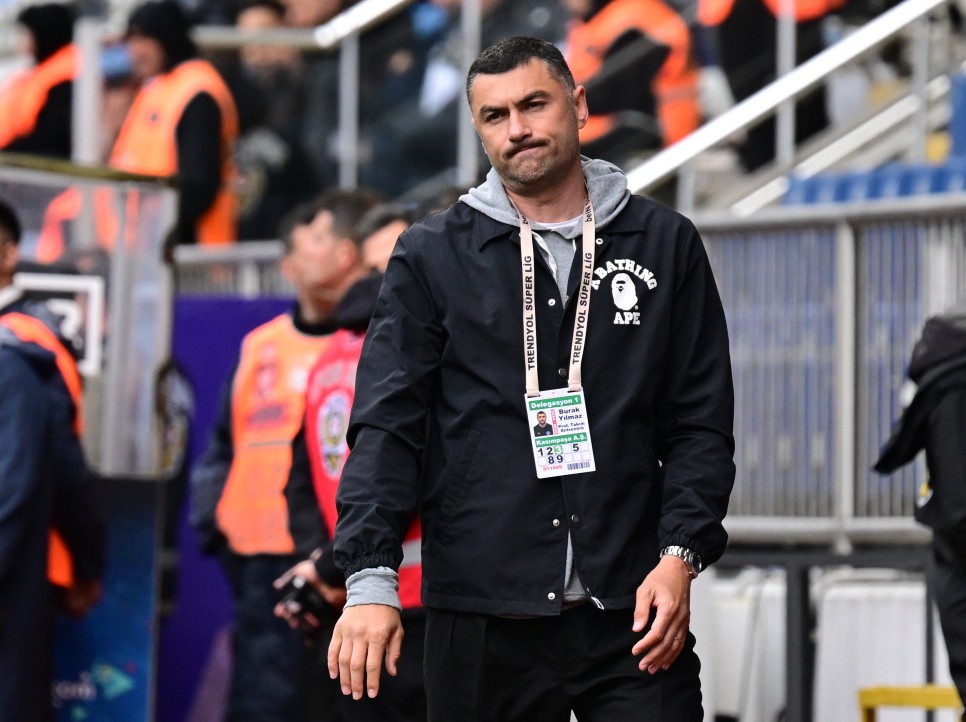 BURAK YILMAZ'IN S�ZLER�