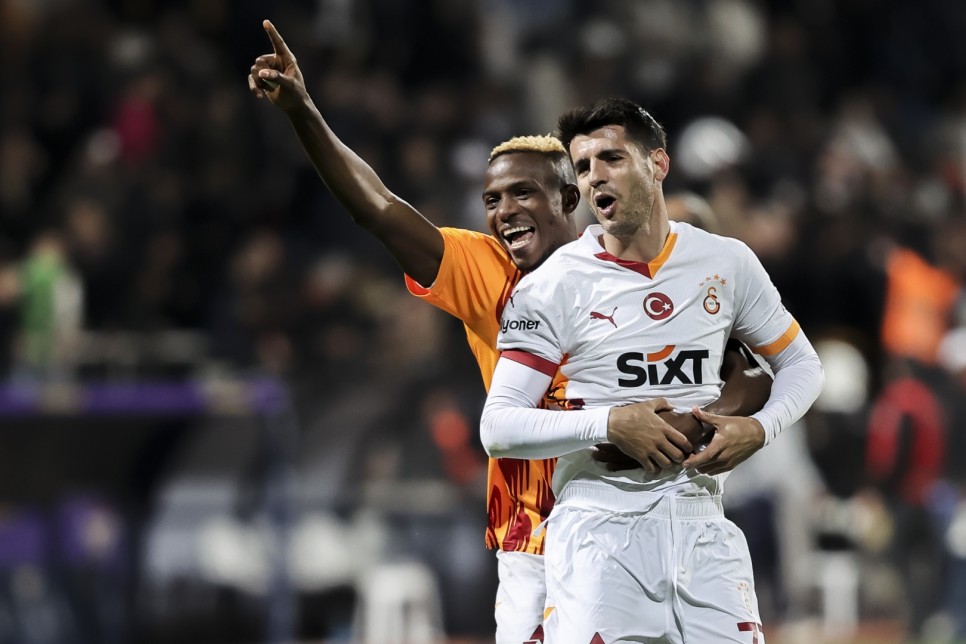 Alvaro Morata için Galatasaray'a teklif: Rakam duyuruldu!