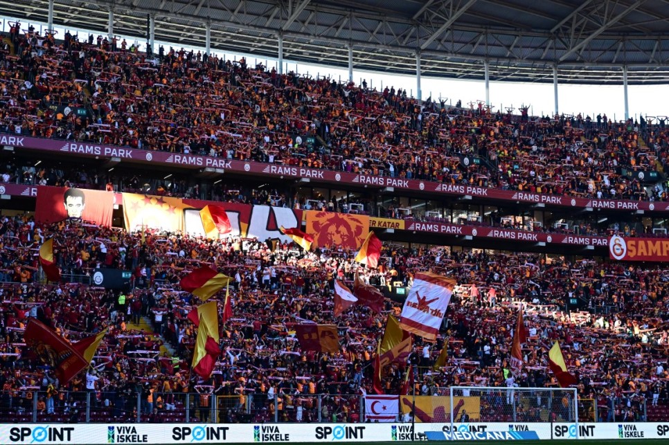 GALATASARAY'DA KUTLAMA PLANI