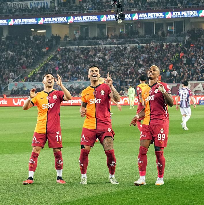 BYKA'DAN G.SARAY'A VGLER!