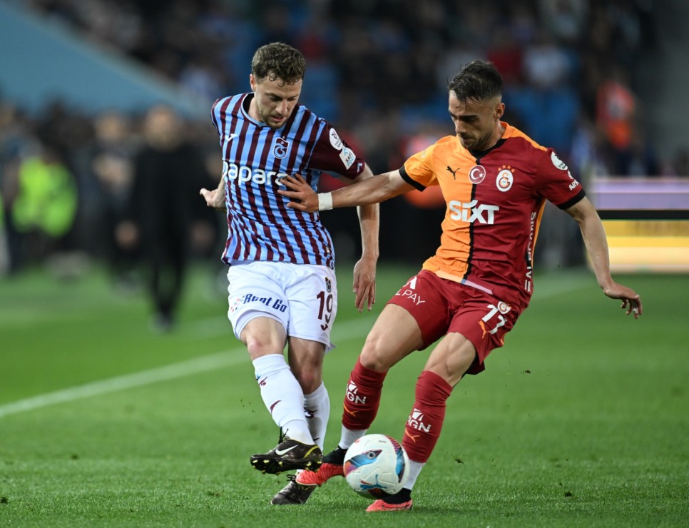 G.SARAY-TRABZONSPOR: 10 ��FRE