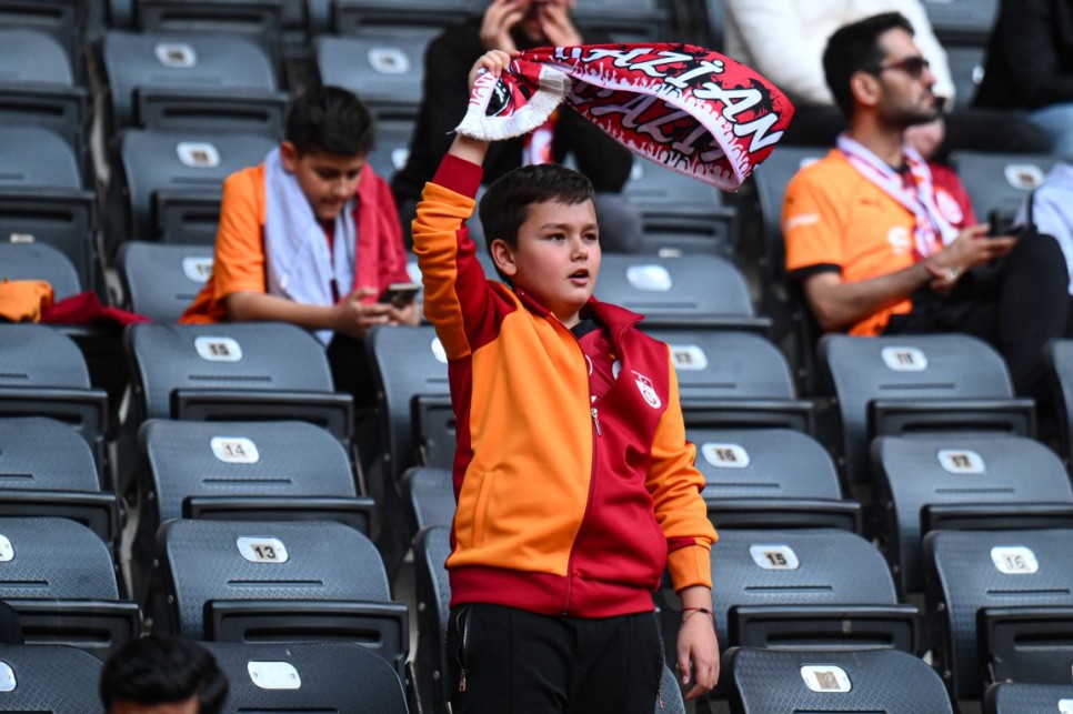 TRABZONSPOR - GALATASARAY