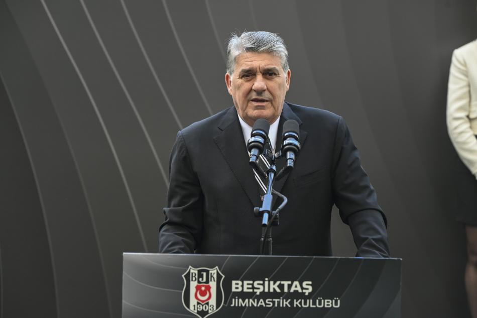 BE��KTA�'TAN GOLC� HAMLES�: HEDEFTE �K� YILDIZ