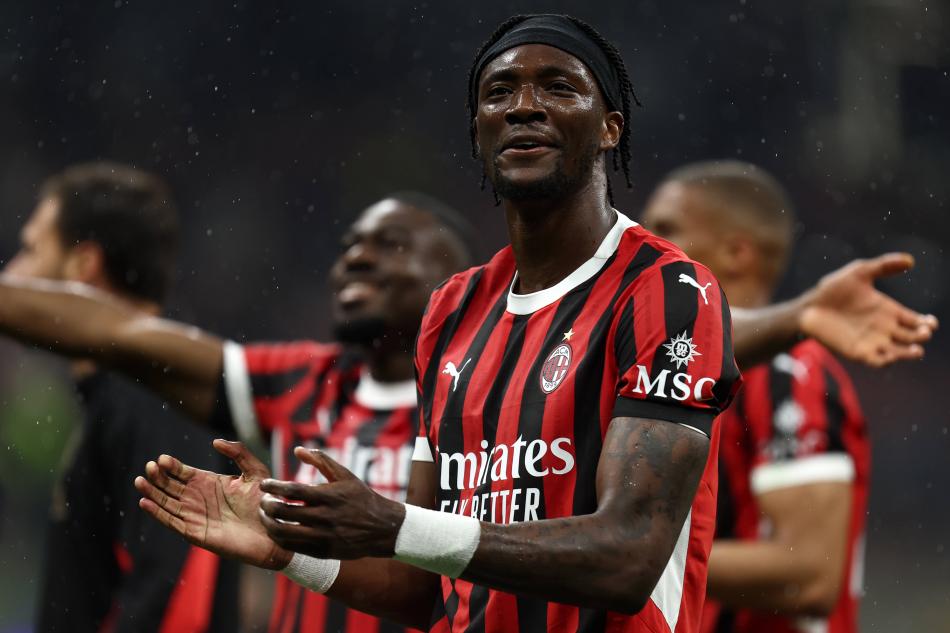 TAMMY ABRAHAM S�RPR�Z� 