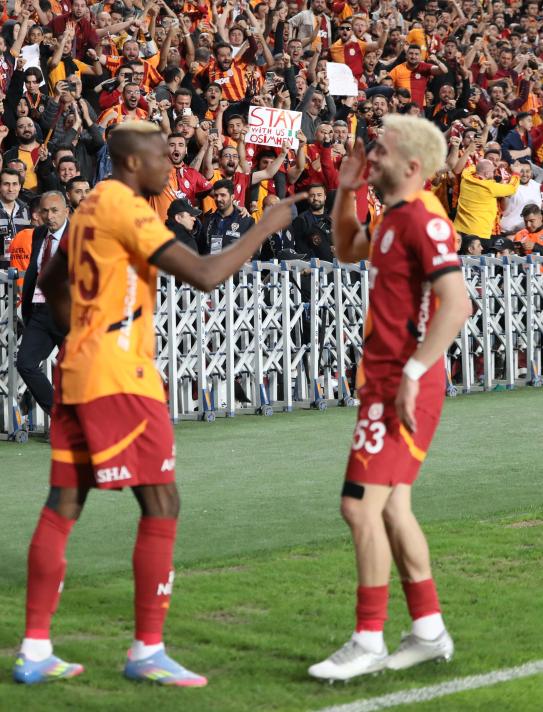 T�RK�YE'DE REKOR!