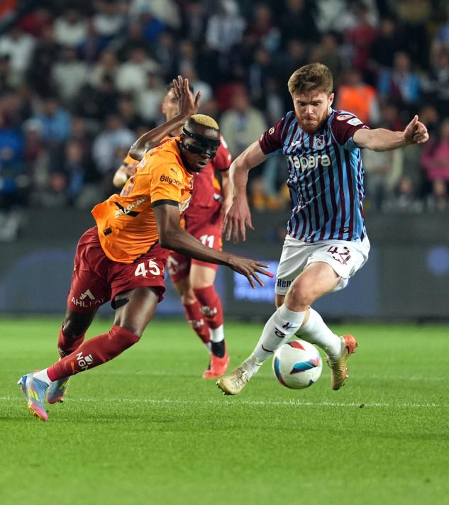 OSIMHEN'�N S�ZLER�