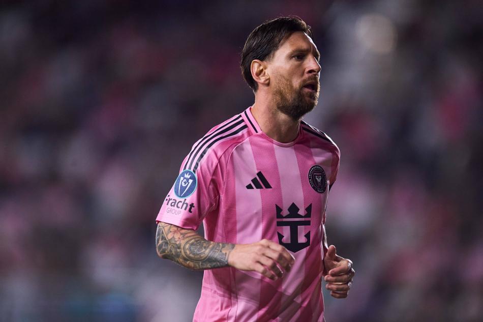 LIONEL MESSI - 135 MLYON DOLAR