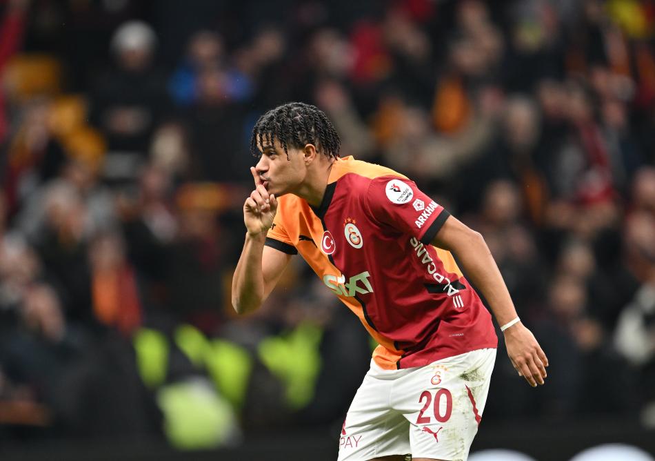 ŞAMPİYONLUK MESAJI