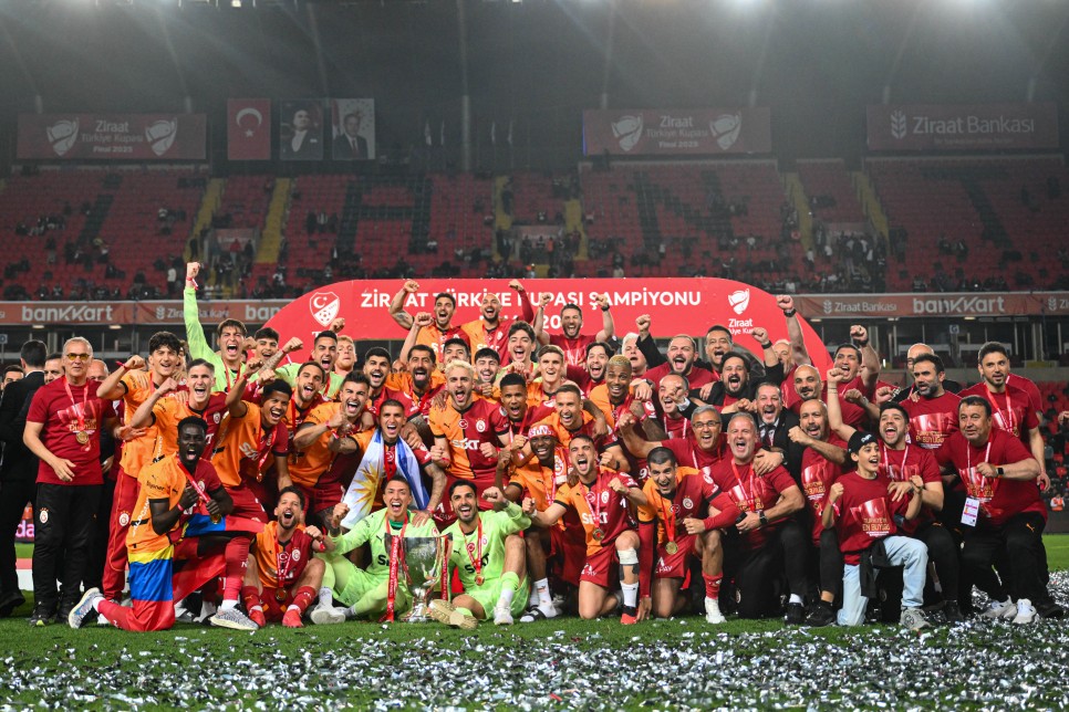 G.SARAY'DA SIRA L�GDE