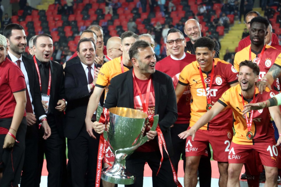 KUPA SONRASI TRANSFER S�NYAL�