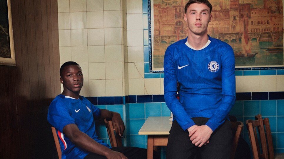 CHELSEA (�� SAHA)
