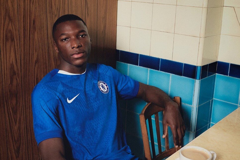 CHELSEA (�� SAHA)