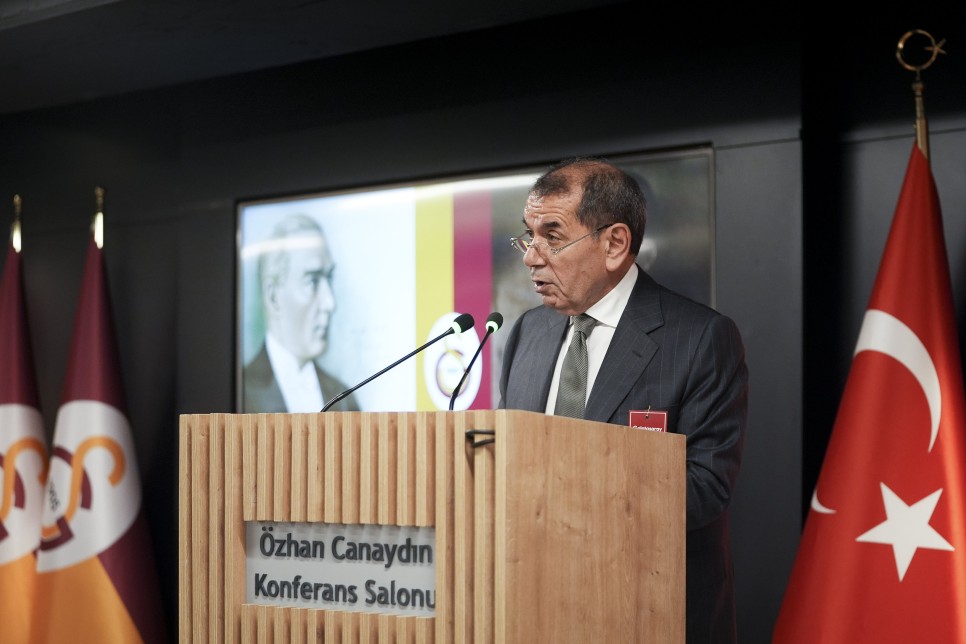 G.SARAY'DA TRANSFER OPERASYONU: 4 YILDIZ B�RDEN